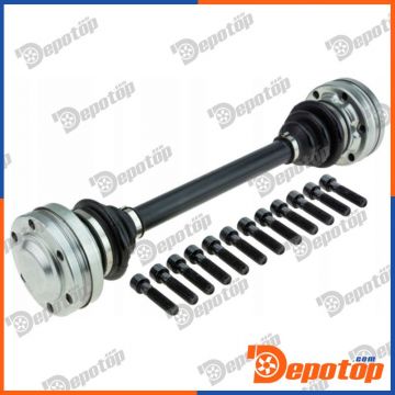 Demi-Arbre de Transmission ATM arrière pour BMW | NPW-BM-196, T68305